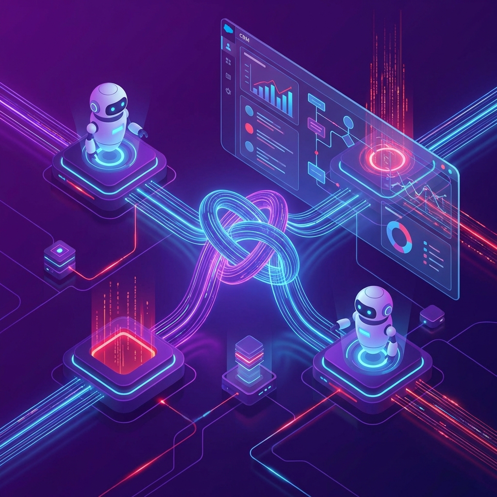 AI Agents in Salesforce
